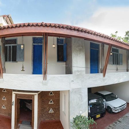 The Lavinia House Hotel Dehiwala-Mount Lavinia Buitenkant foto
