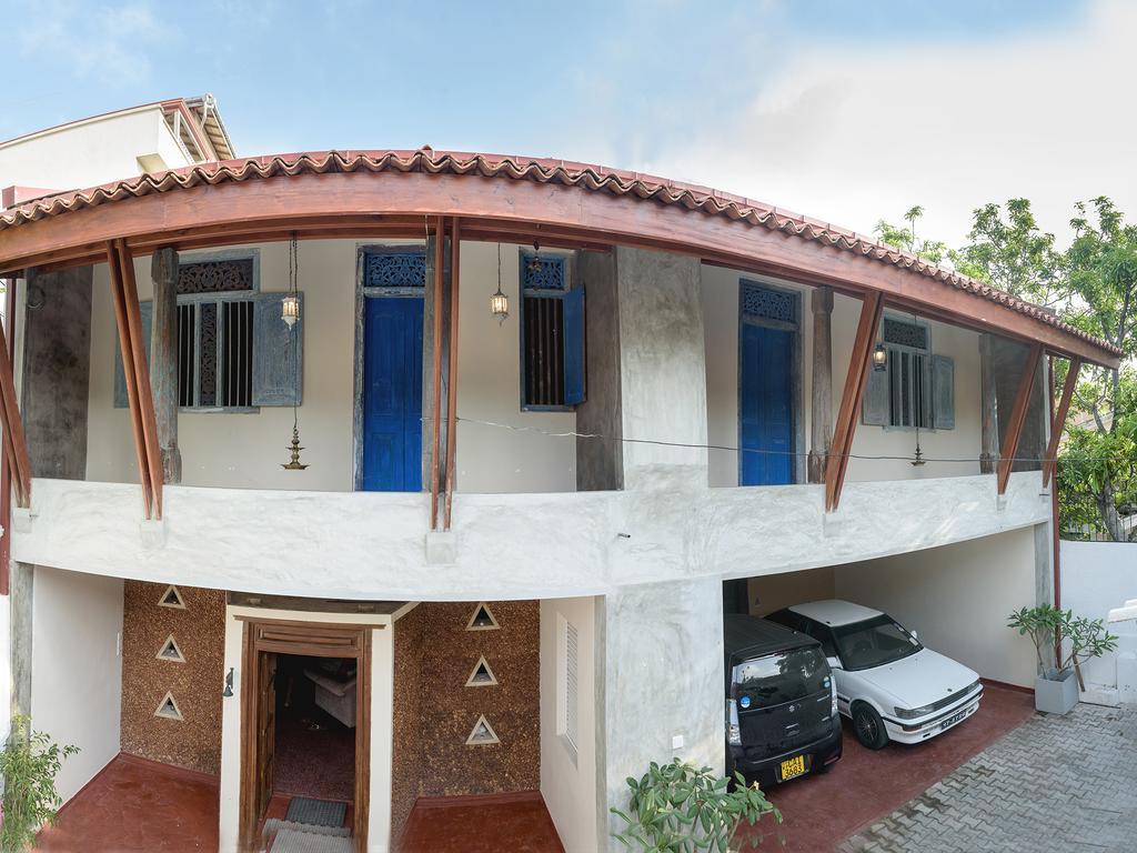 The Lavinia House Hotel Dehiwala-Mount Lavinia Buitenkant foto