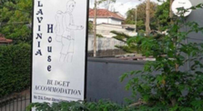 The Lavinia House Hotel Dehiwala-Mount Lavinia Buitenkant foto
