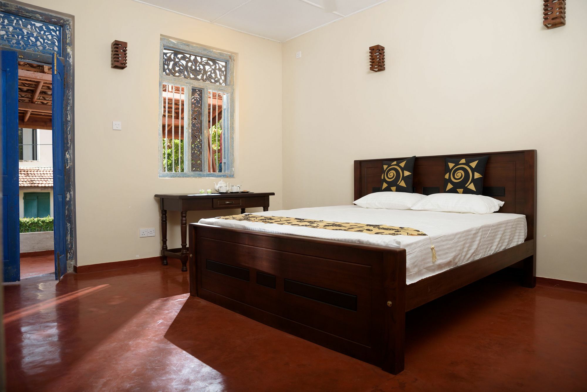 The Lavinia House Hotel Dehiwala-Mount Lavinia Buitenkant foto